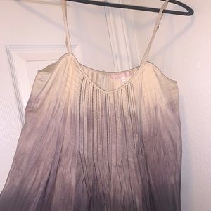 Rebecca Taylor Sz 6 Silk top